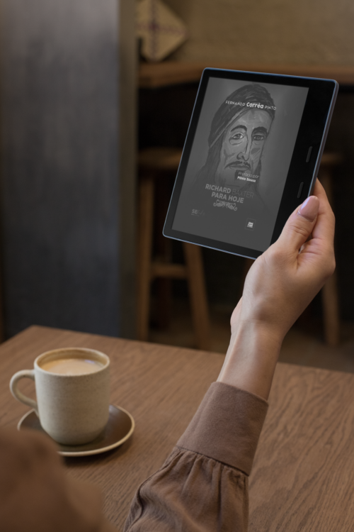 E–BOOK KINDLE — RICHARD BAXTER PARA HOJE