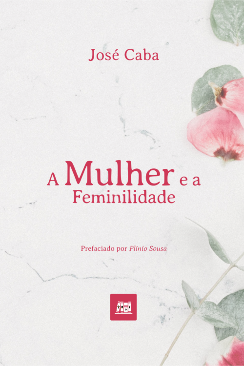LIVRO — A MULHER E A FEMINILIDADE