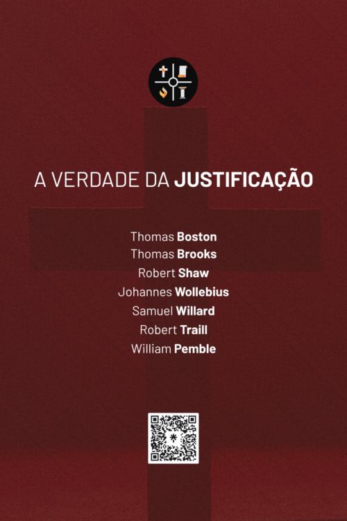 E–BOOK — A VERDADE DA JUSTIFICAÇÃO – DO PECADO À REDENÇÃO