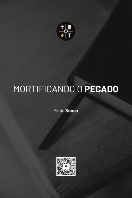 E–BOOK — MORTIFICANDO O PECADO