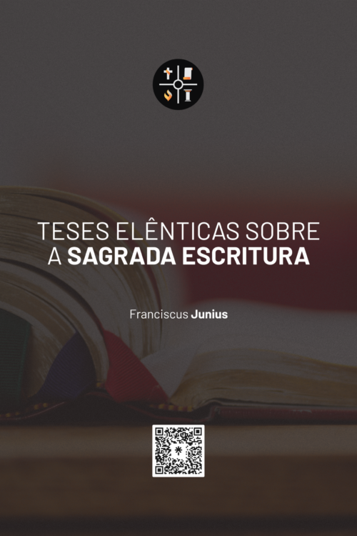 E–BOOK — TESES ELÊNTICAS SOBRE A SAGRADA ESCRITURA
